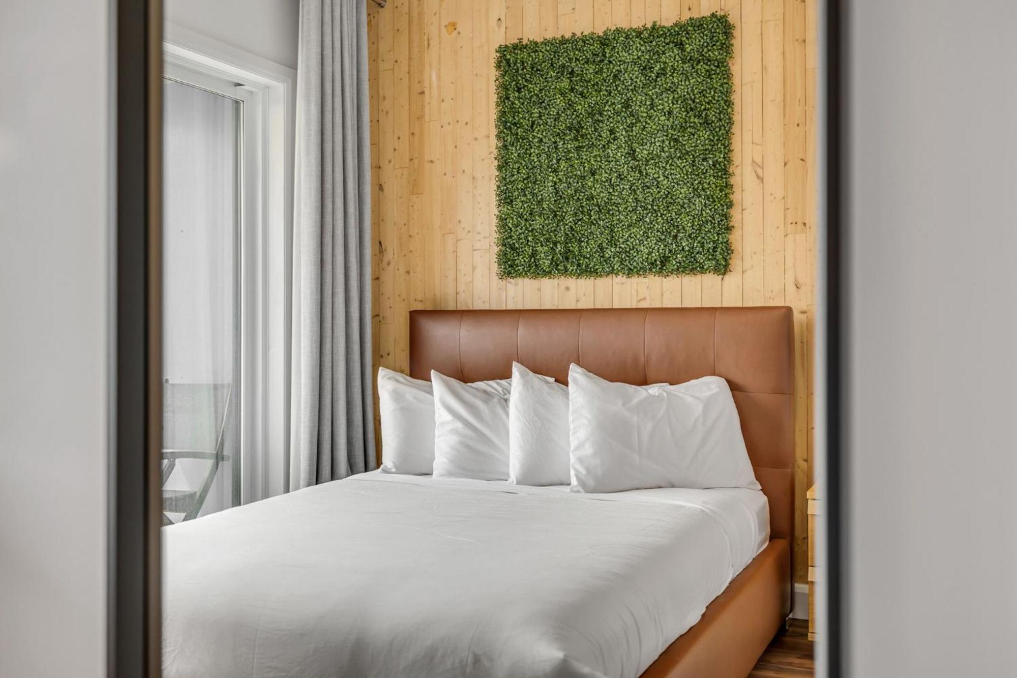 Initial / Spritz / Downtown Qc +Stat Apartment ควิเบกซิตี้ ภายนอก รูปภาพ