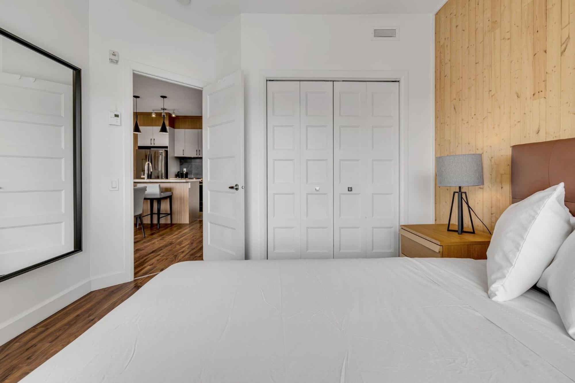 Initial / Spritz / Downtown Qc +Stat Apartment ควิเบกซิตี้ ภายนอก รูปภาพ