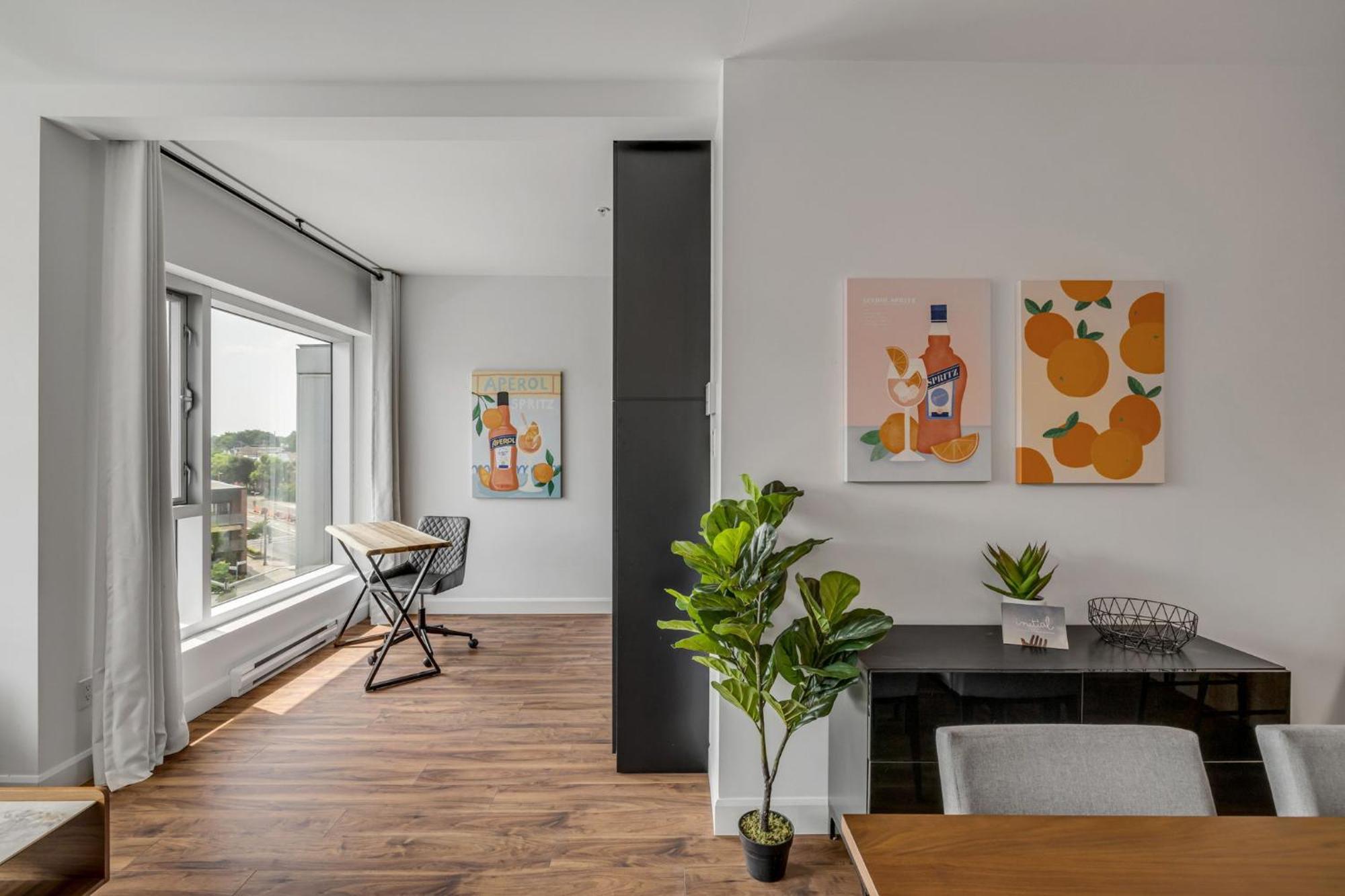 Initial / Spritz / Downtown Qc +Stat Apartment ควิเบกซิตี้ ภายนอก รูปภาพ