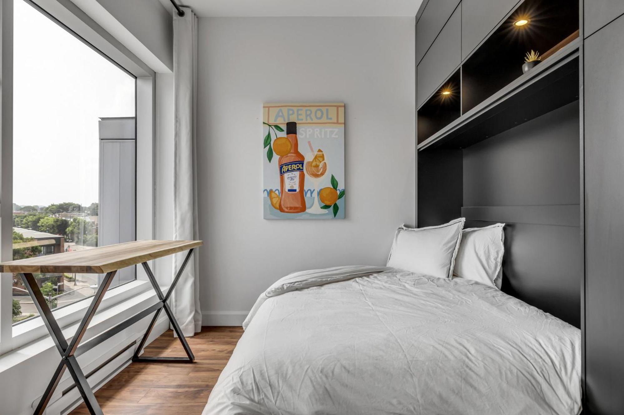 Initial / Spritz / Downtown Qc +Stat Apartment ควิเบกซิตี้ ภายนอก รูปภาพ